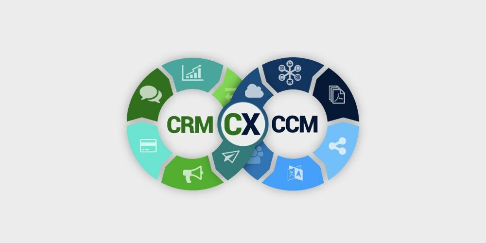 تفاوت CRM و CCM در مفاهیم ارتباط با مشتریان