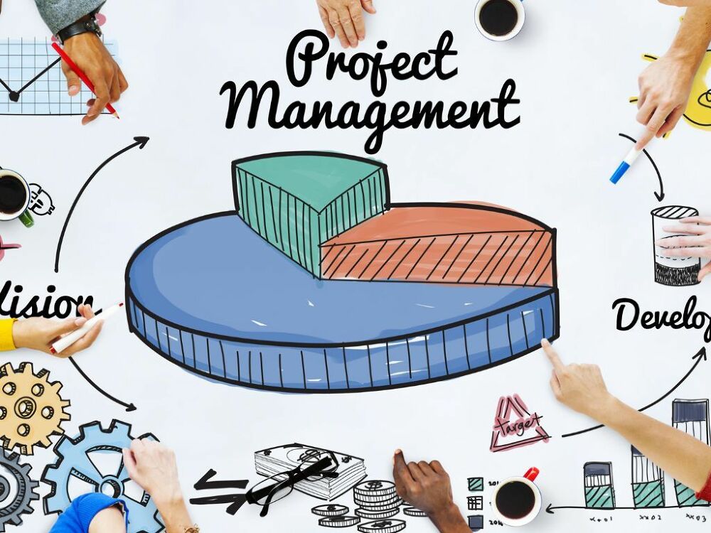 تعریف مدیریت پروژه