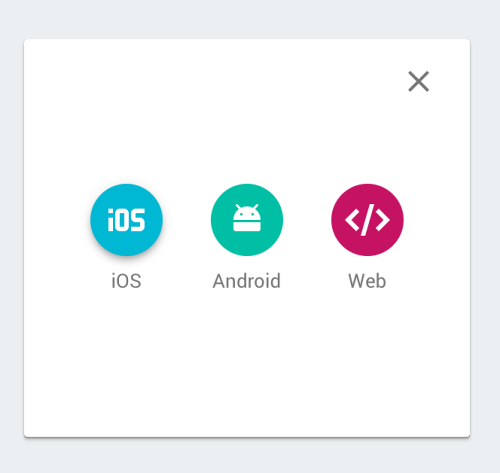 میزیتو بر روی 3 نسخه وب، اندروید iOS ارائه می شود تا شما با خیال راحت از هر نقطه و در هر زمانی با افراد مجموعه خود در ارتباط باشید.   