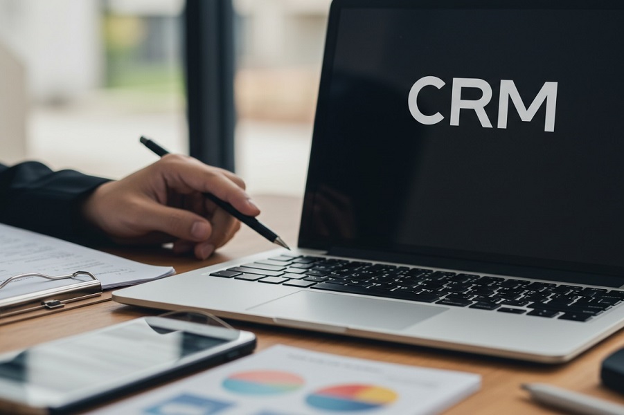 نرم افزار CRM؛ کلید طلایی افزایش بهره‌وری و فروش