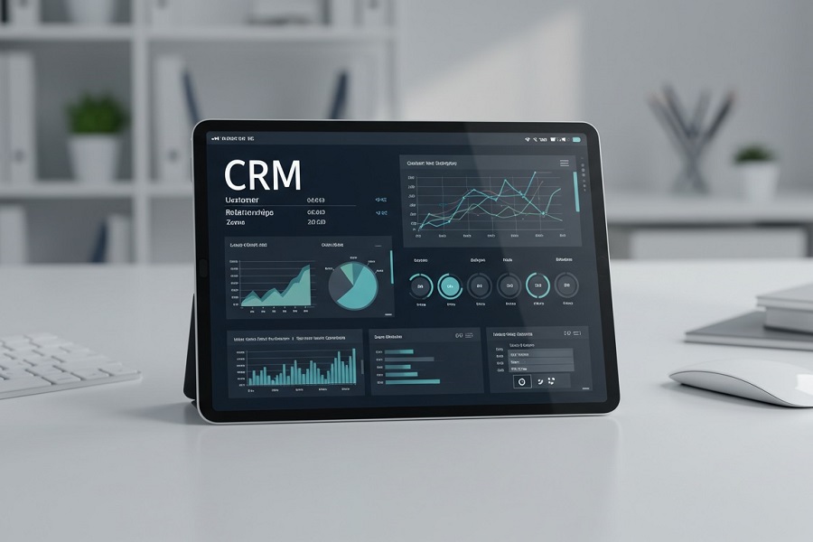 یکپارچه‌سازی CRM با نرم‌افزارهای دیگر