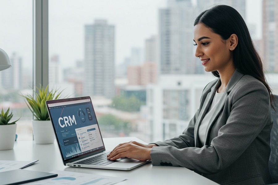رمزگشایی از داده‌ها؛ استفاده از CRM برای پیش بینی دقیق‌تر فروش