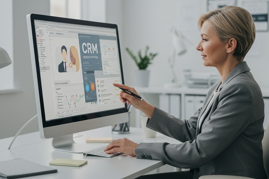 مزایای استفاده از داده های CRM برای پیش بینی فروش