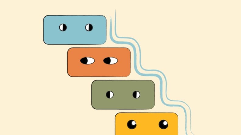 مراحل رایج مدیریت پروژه آبشاری