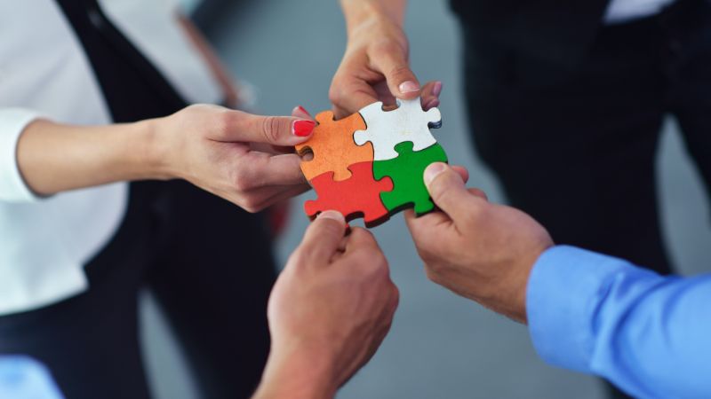 ساختن تیم Cross-functional