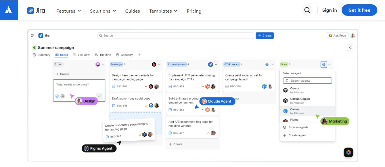 Jira، نرم افزار مدیریت کارهای فنی و فرایندهای چابک